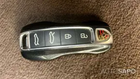 Porsche Taycan 4S de 2021