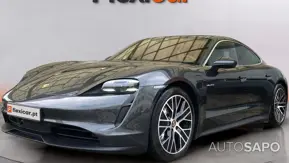Porsche Taycan 4S de 2021