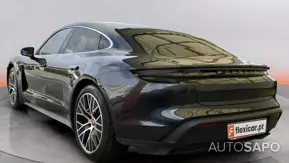 Porsche Taycan 4S de 2021