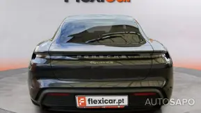 Porsche Taycan 4S de 2021