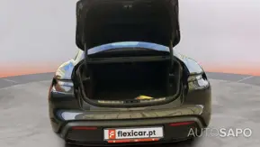 Porsche Taycan 4S de 2021