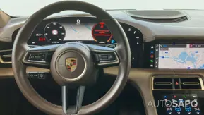 Porsche Taycan 4S de 2021