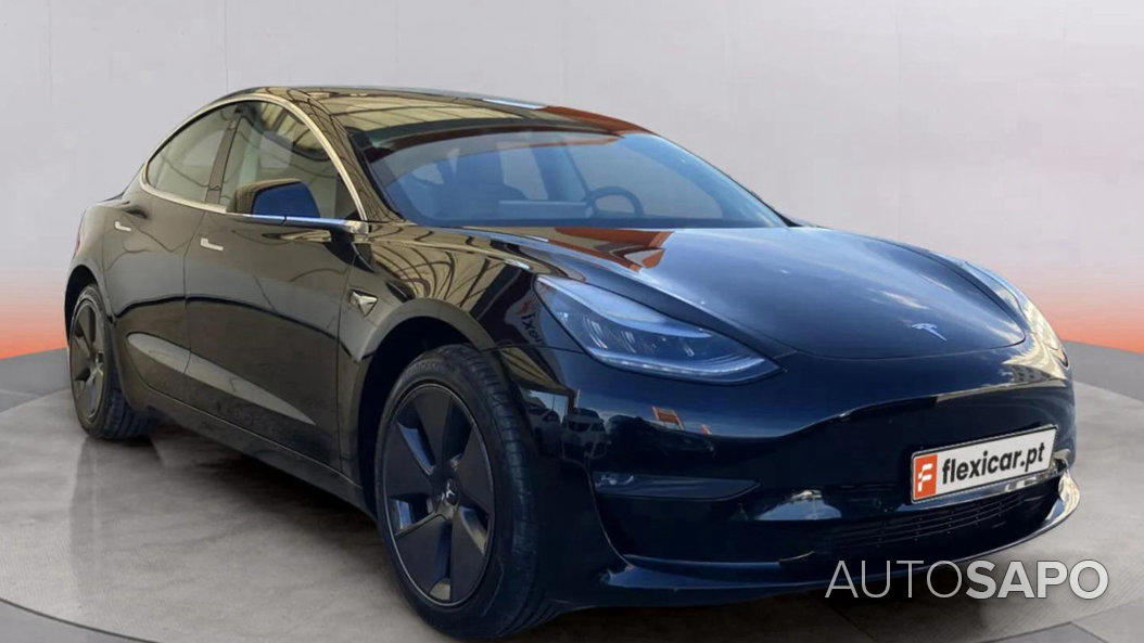Tesla Model 3 Long-Range Dual Motor AWD de 2019