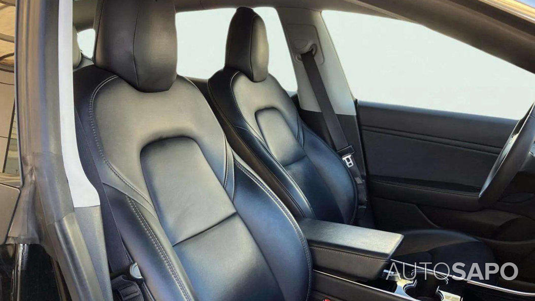 Tesla Model 3 Long-Range Dual Motor AWD de 2019