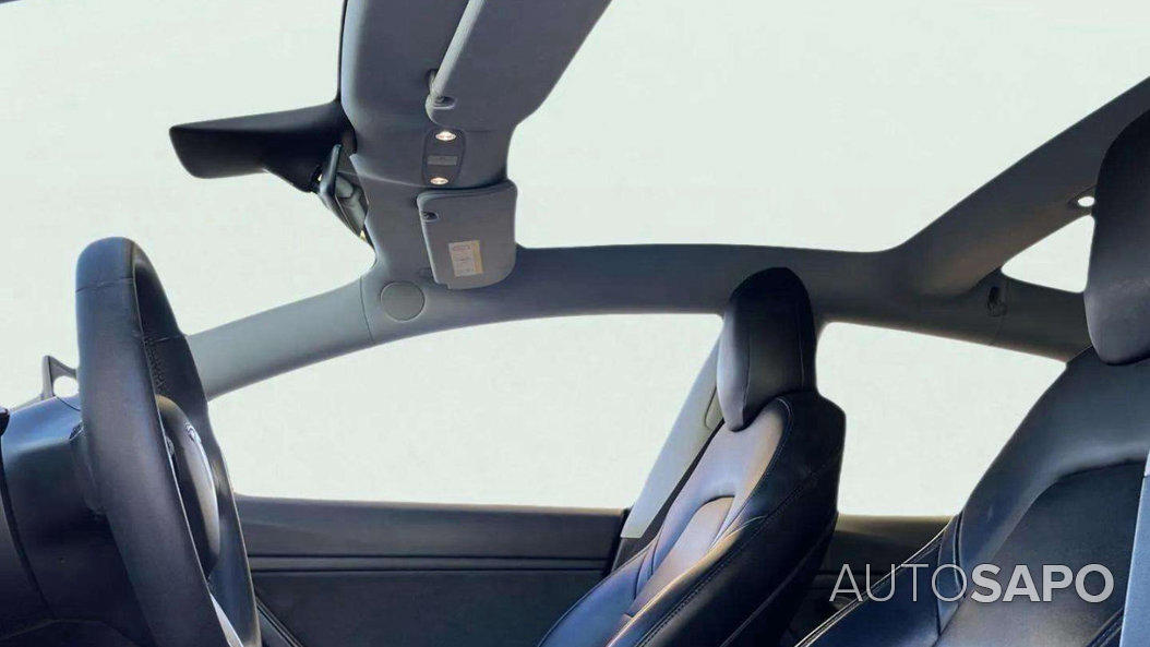 Tesla Model 3 Long-Range Dual Motor AWD de 2019