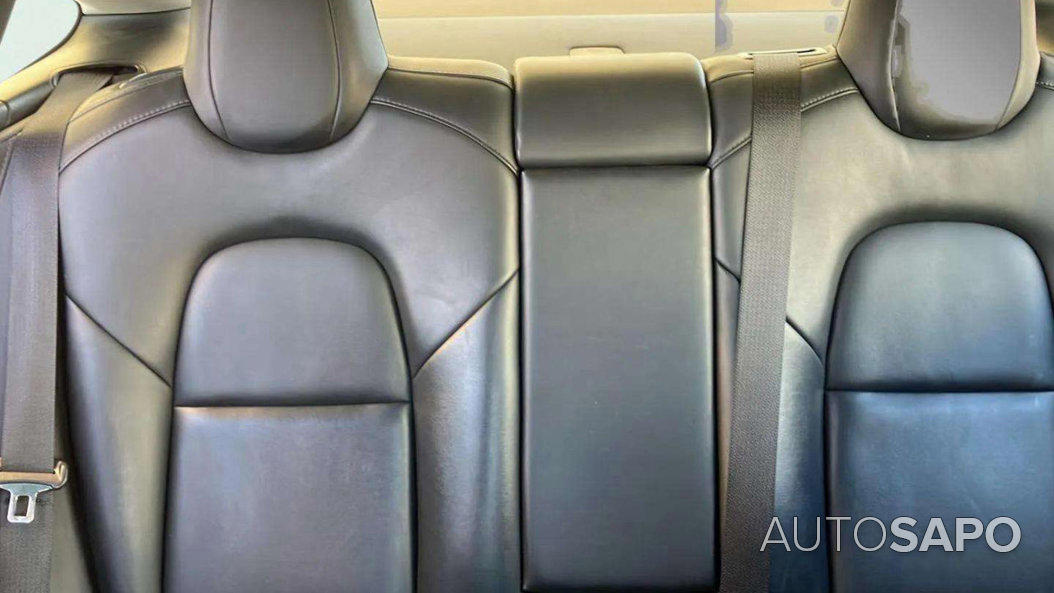 Tesla Model 3 Long-Range Dual Motor AWD de 2019