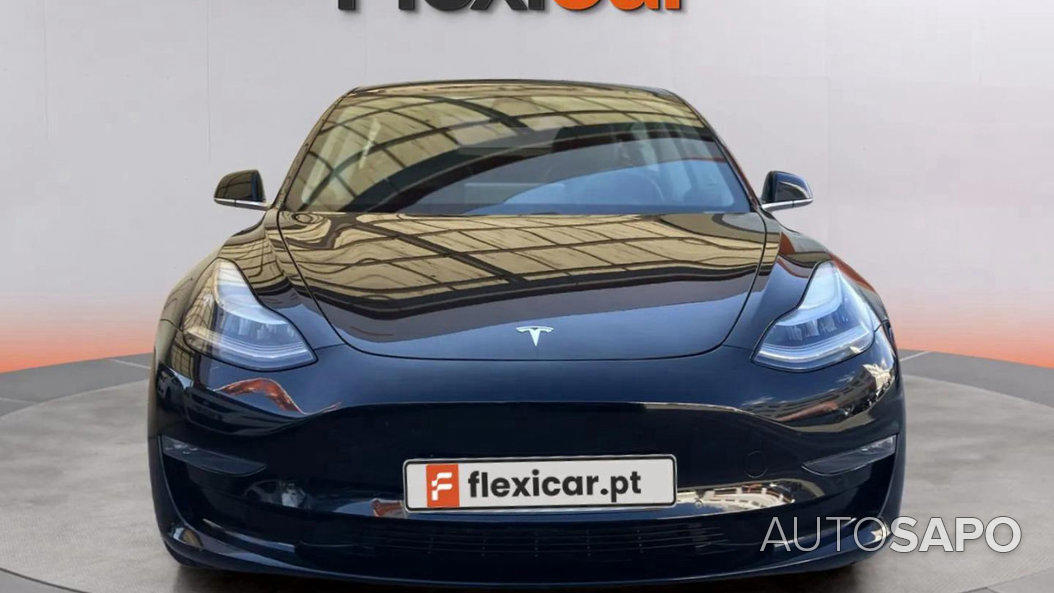 Tesla Model 3 Long-Range Dual Motor AWD de 2019