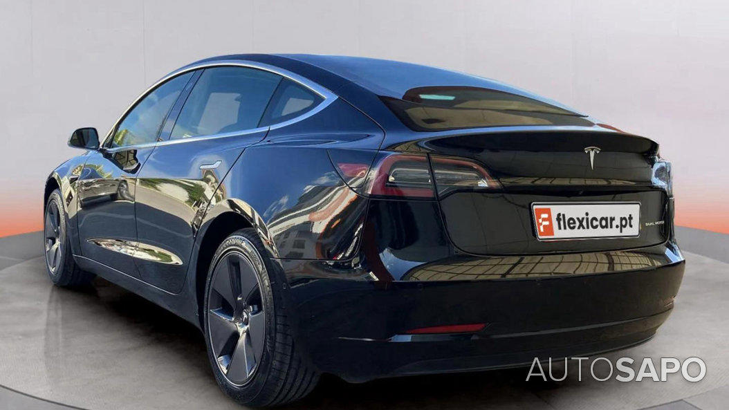 Tesla Model 3 Long-Range Dual Motor AWD de 2019