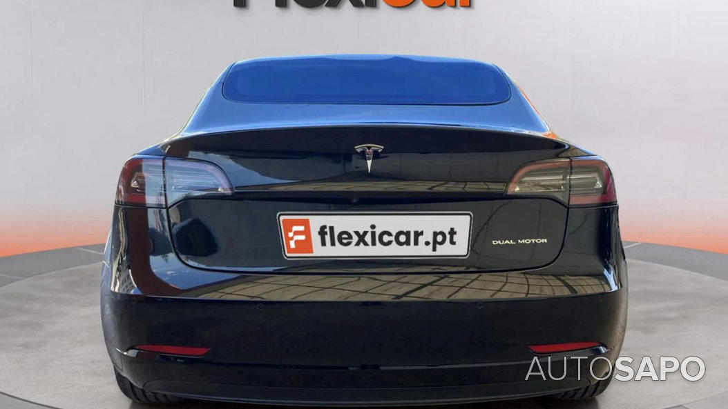 Tesla Model 3 Long-Range Dual Motor AWD de 2019