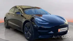 Tesla Model 3 Long-Range Dual Motor AWD de 2019