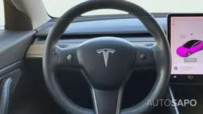 Tesla Model 3 Long-Range Dual Motor AWD de 2019