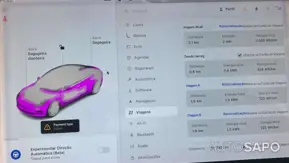 Tesla Model 3 Long-Range Dual Motor AWD de 2019