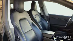 Tesla Model 3 Long-Range Dual Motor AWD de 2019