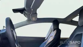 Tesla Model 3 Long-Range Dual Motor AWD de 2019