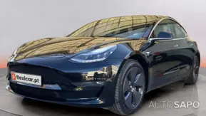Tesla Model 3 Long-Range Dual Motor AWD de 2019