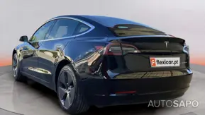 Tesla Model 3 Long-Range Dual Motor AWD de 2019