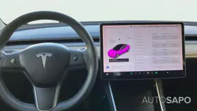 Tesla Model 3 Long-Range Dual Motor AWD de 2019