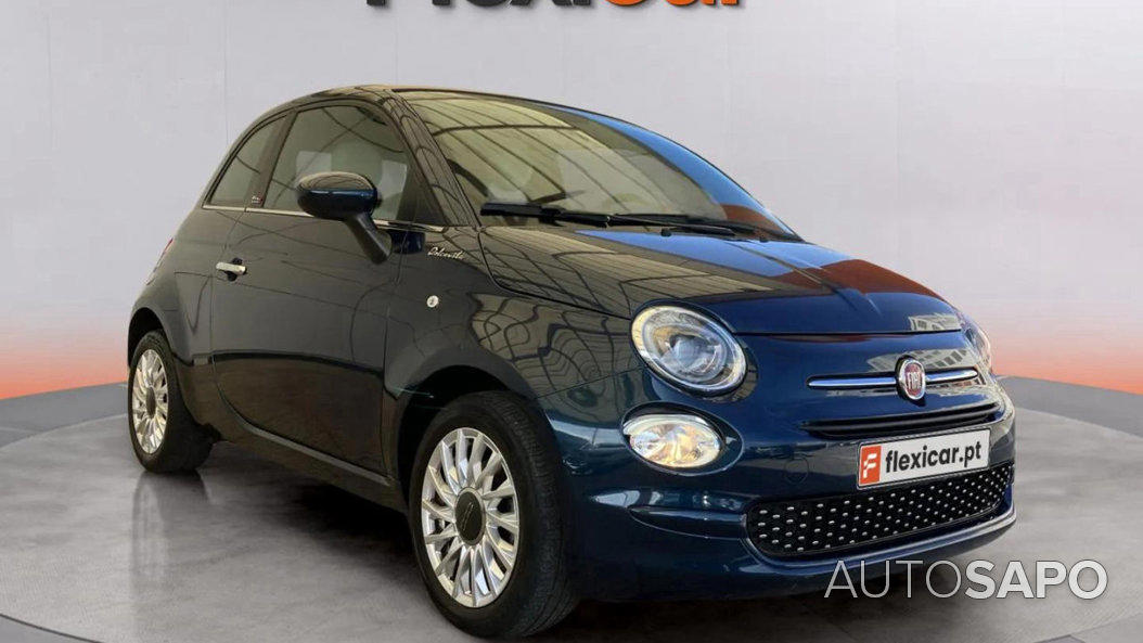Fiat 500C de 2022