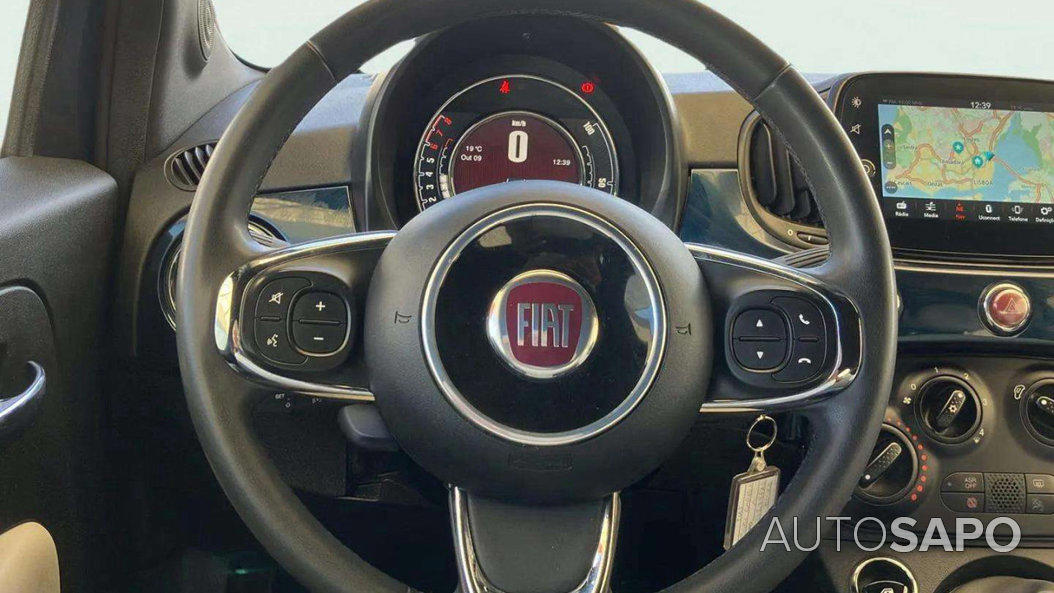 Fiat 500C de 2022