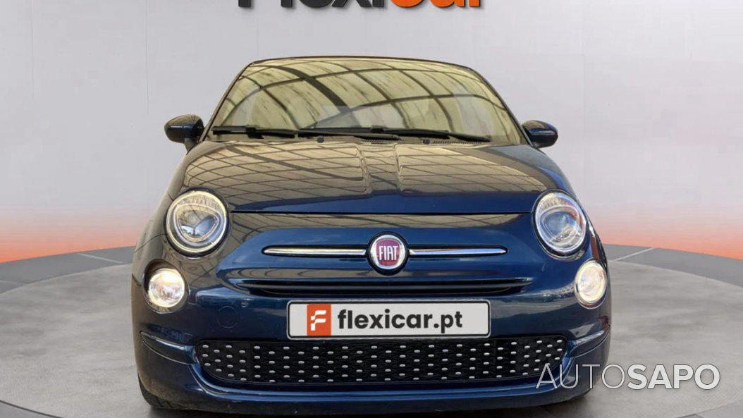 Fiat 500C de 2022