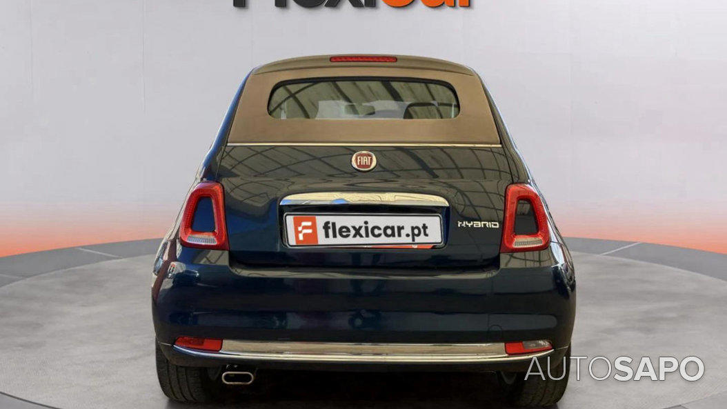 Fiat 500C de 2022