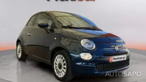 Fiat 500C de 2022