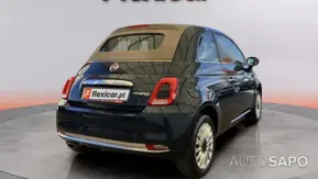 Fiat 500C de 2022