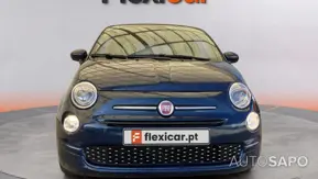 Fiat 500C de 2022