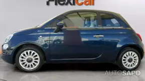 Fiat 500C de 2022