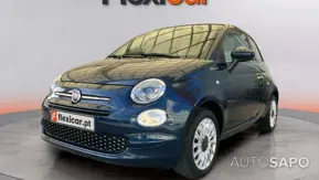 Fiat 500C de 2022