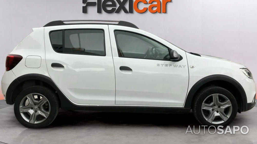 Dacia Sandero 0.9 TCe Stepway de 2019