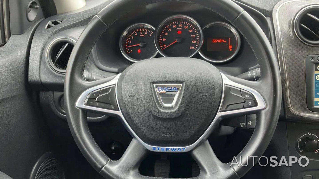 Dacia Sandero 0.9 TCe Stepway de 2019