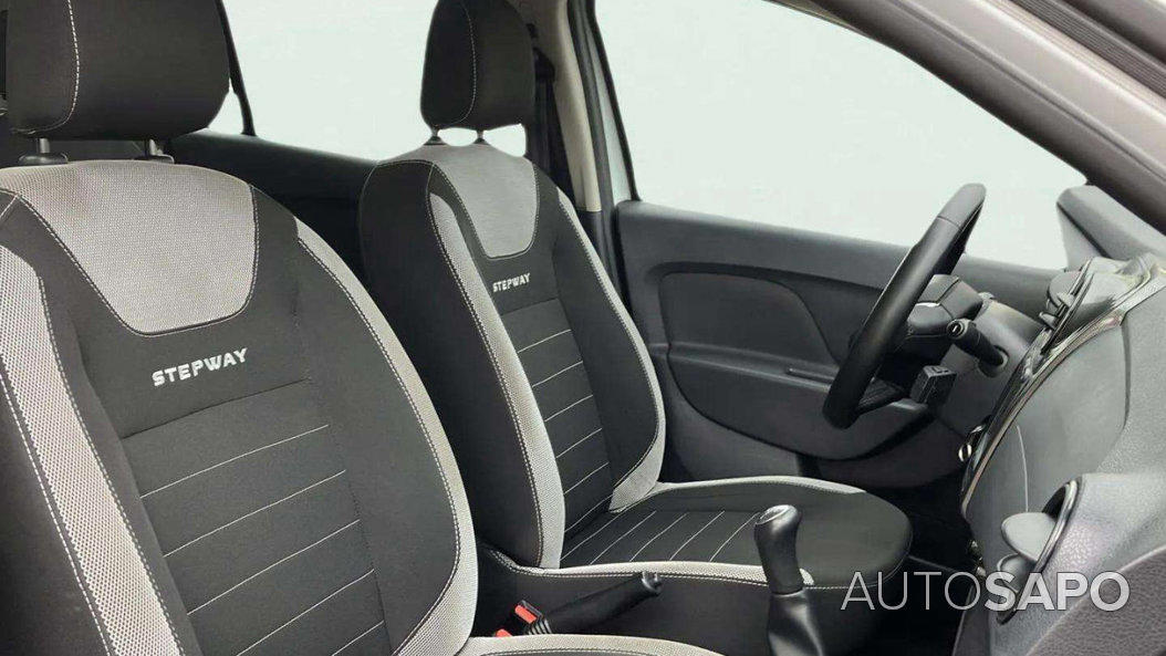 Dacia Sandero 0.9 TCe Stepway de 2019