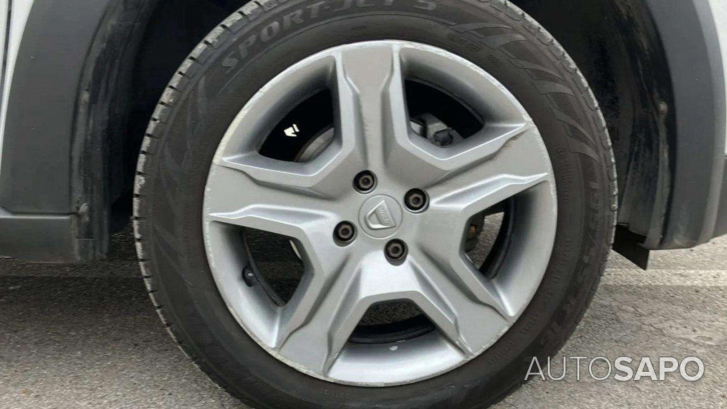 Dacia Sandero 0.9 TCe Stepway de 2019