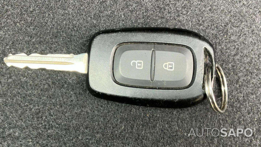 Dacia Sandero 0.9 TCe Stepway de 2019