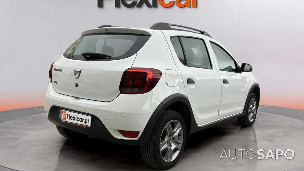 Dacia Sandero 0.9 TCe Stepway de 2019