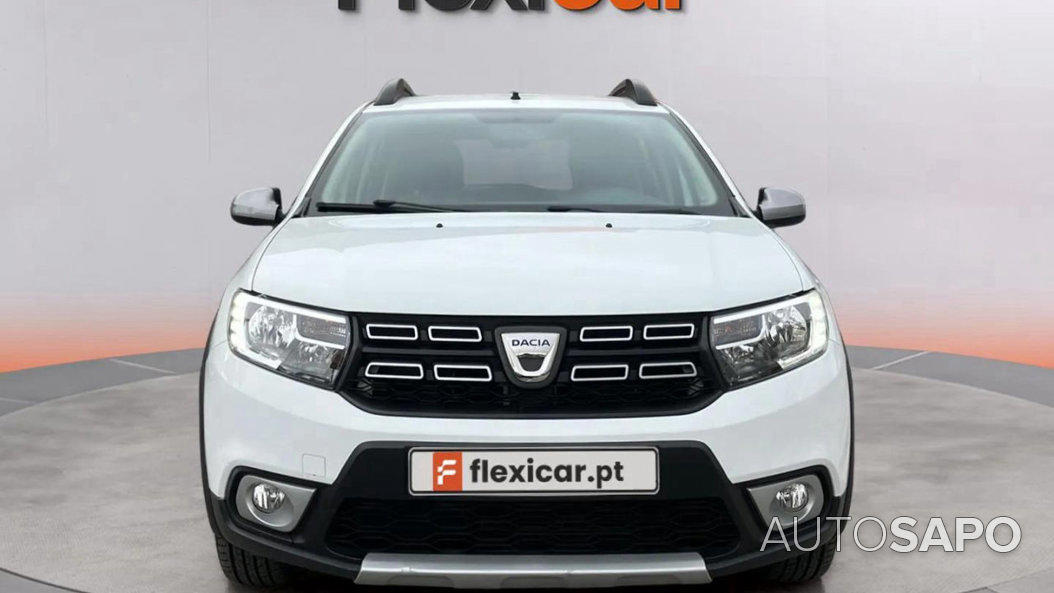 Dacia Sandero 0.9 TCe Stepway de 2019