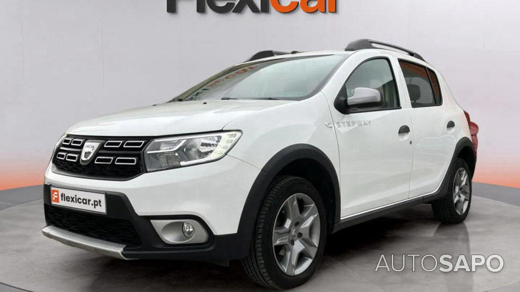Dacia Sandero 0.9 TCe Stepway de 2019