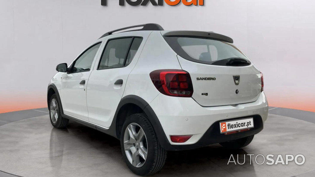 Dacia Sandero 0.9 TCe Stepway de 2019