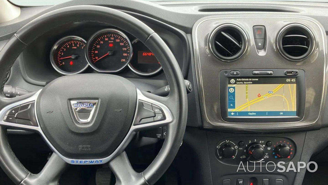 Dacia Sandero 0.9 TCe Stepway de 2019