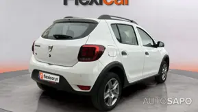 Dacia Sandero 0.9 TCe Stepway de 2019