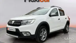 Dacia Sandero 0.9 TCe Stepway de 2019