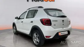 Dacia Sandero 0.9 TCe Stepway de 2019