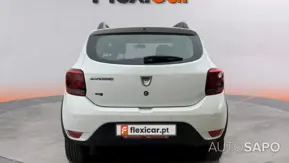 Dacia Sandero 0.9 TCe Stepway de 2019