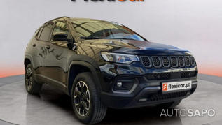 Jeep Compass 1.3 TG 4Xe Trailhawk de 2022