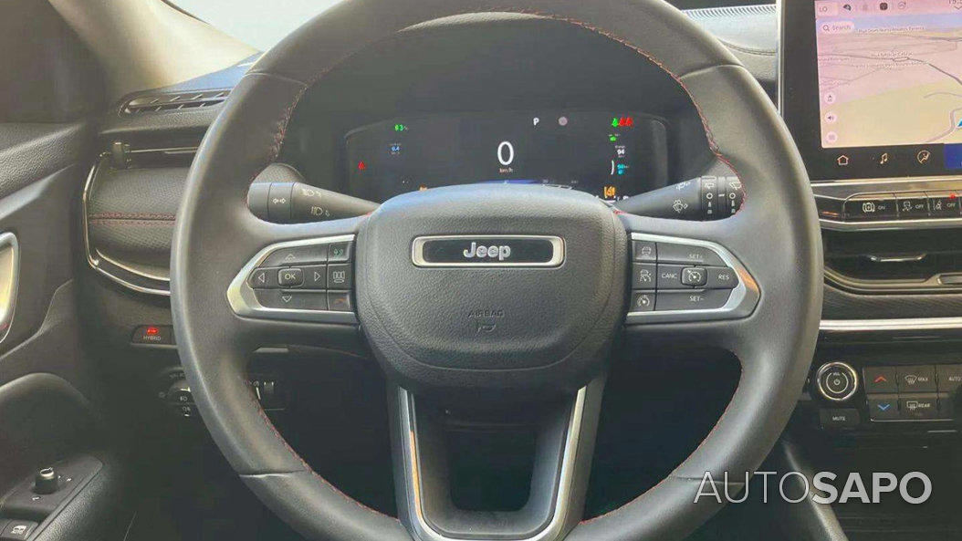 Jeep Compass 1.3 TG 4Xe Trailhawk de 2022