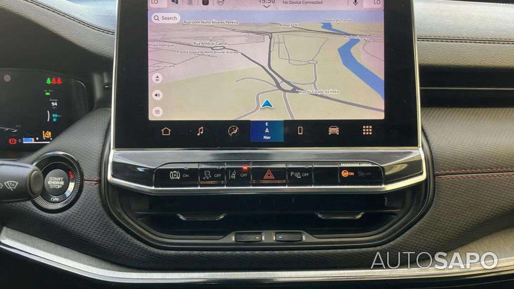 Jeep Compass 1.3 TG 4Xe Trailhawk de 2022