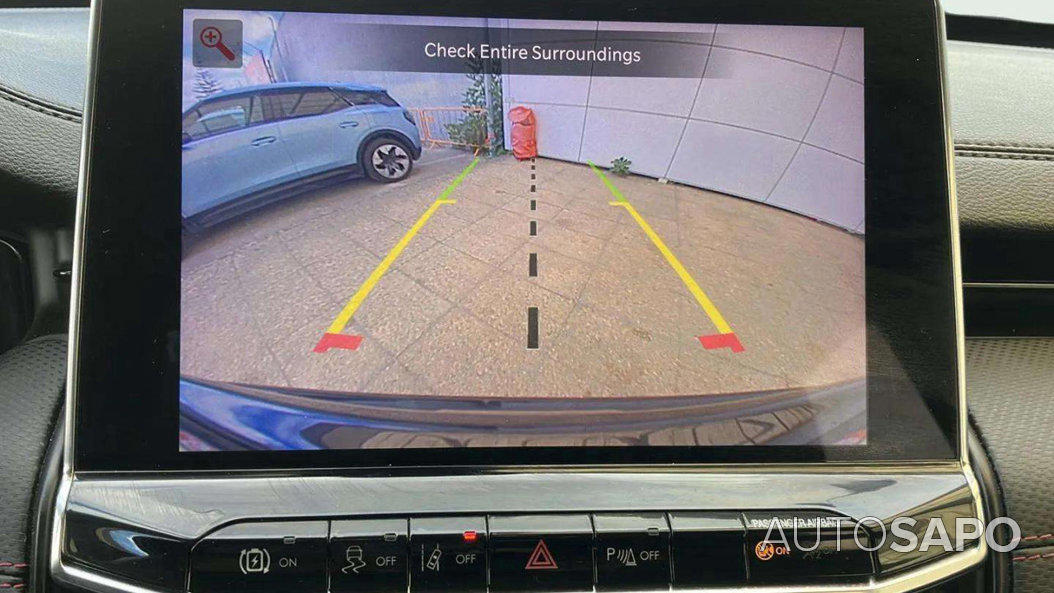 Jeep Compass 1.3 TG 4Xe Trailhawk de 2022