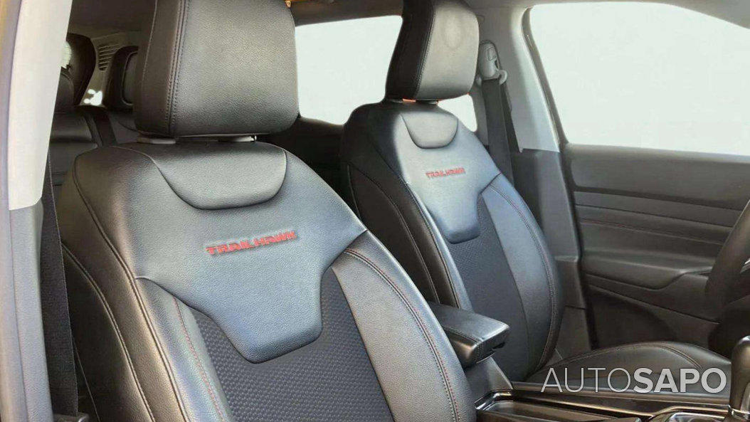 Jeep Compass 1.3 TG 4Xe Trailhawk de 2022