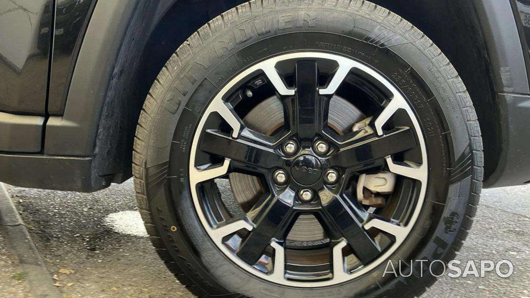 Jeep Compass 1.3 TG 4Xe Trailhawk de 2022